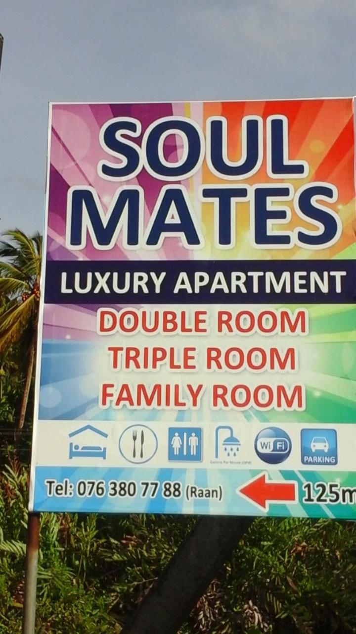 Отель Soul Mates Мирисса Экстерьер фото